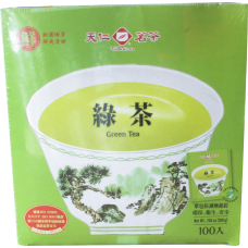 TEN REN GREEN TEA